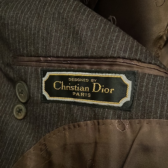 CHRISTIAN DIOR PARIS  Mens Gorgeous Big & Tall Designed. Appears to be Brand New - Picture 2 of 14